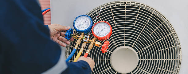 Trusted Air Conditioning Repair service in Agate, CO - Leonard HVAC